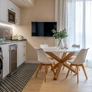 Barcelona Touch - Progres Apartament