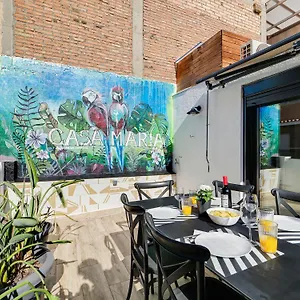  Сasa de vacaciones Casa Maria Townhouse- Terrace-4 Bedrooms